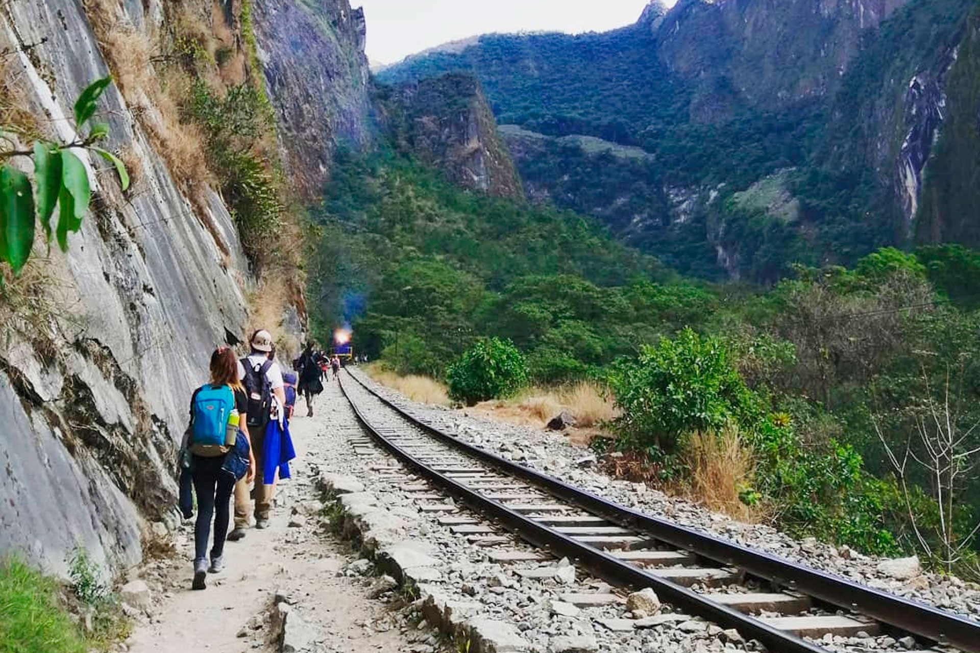 Machu Picchu por Hidroelectrica