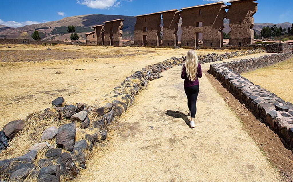 Rota do Sol Puno Cusco
